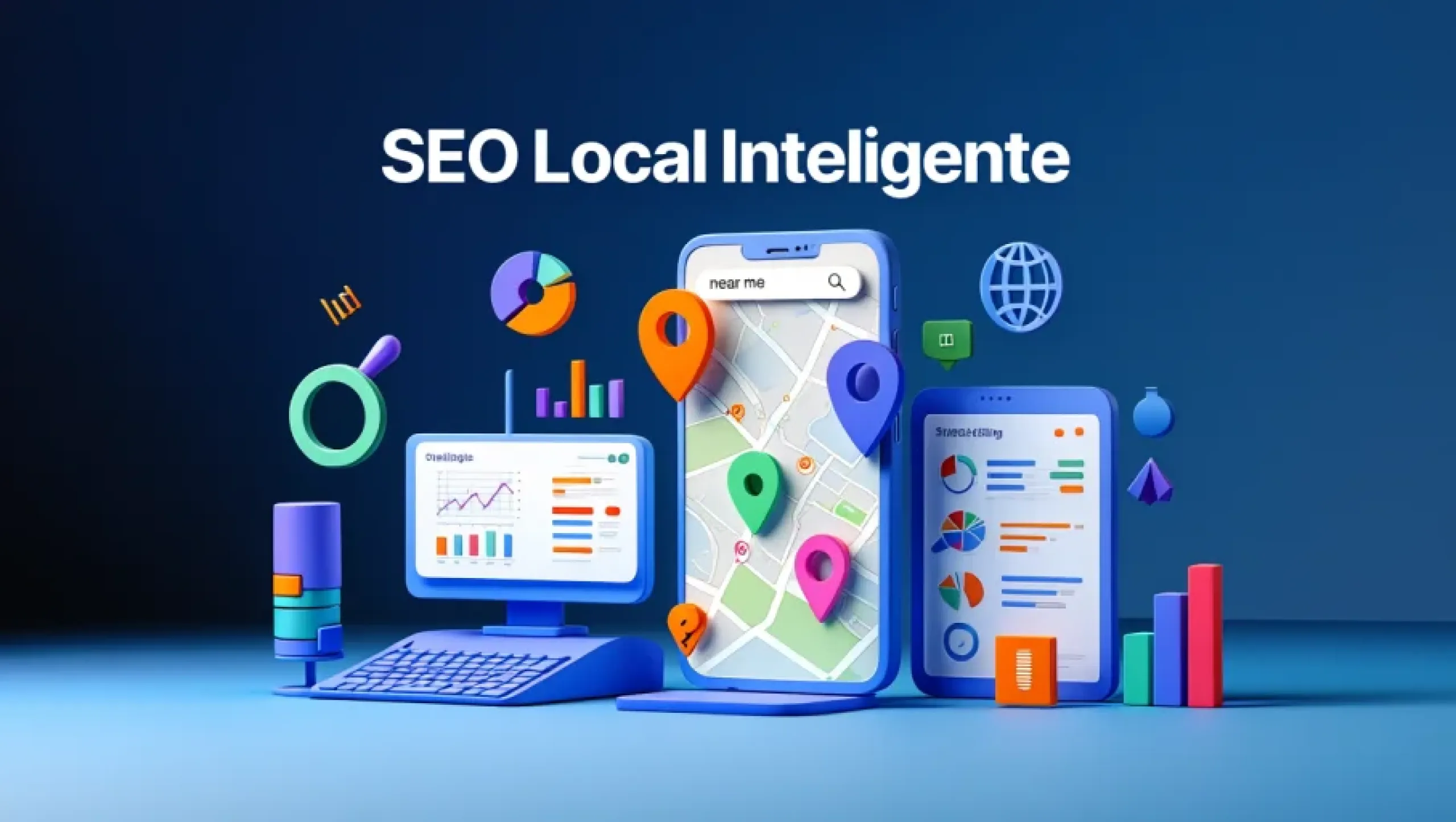 seo local inteligente