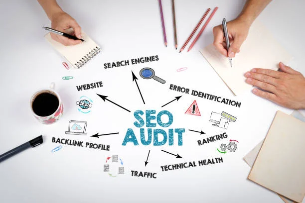 Errores en SEO y diseño web